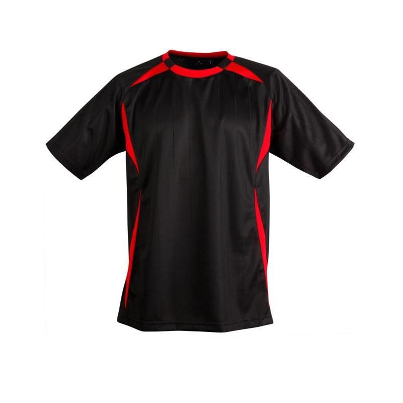 Black / Red