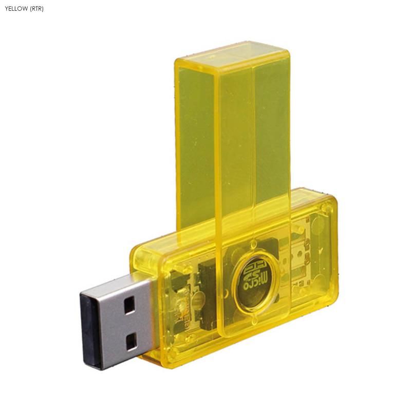 Transparent Yellow