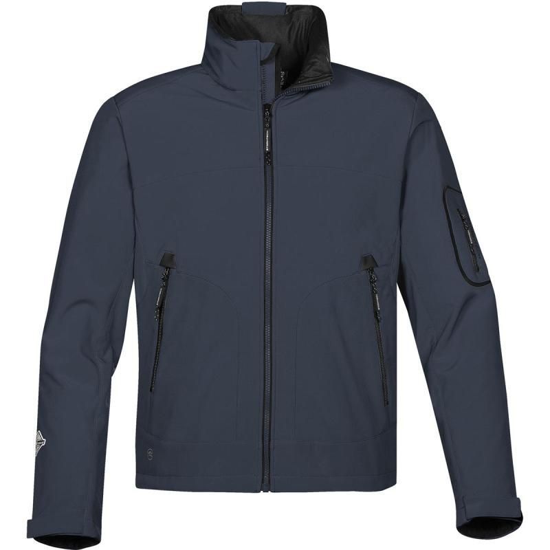 Navy/Black