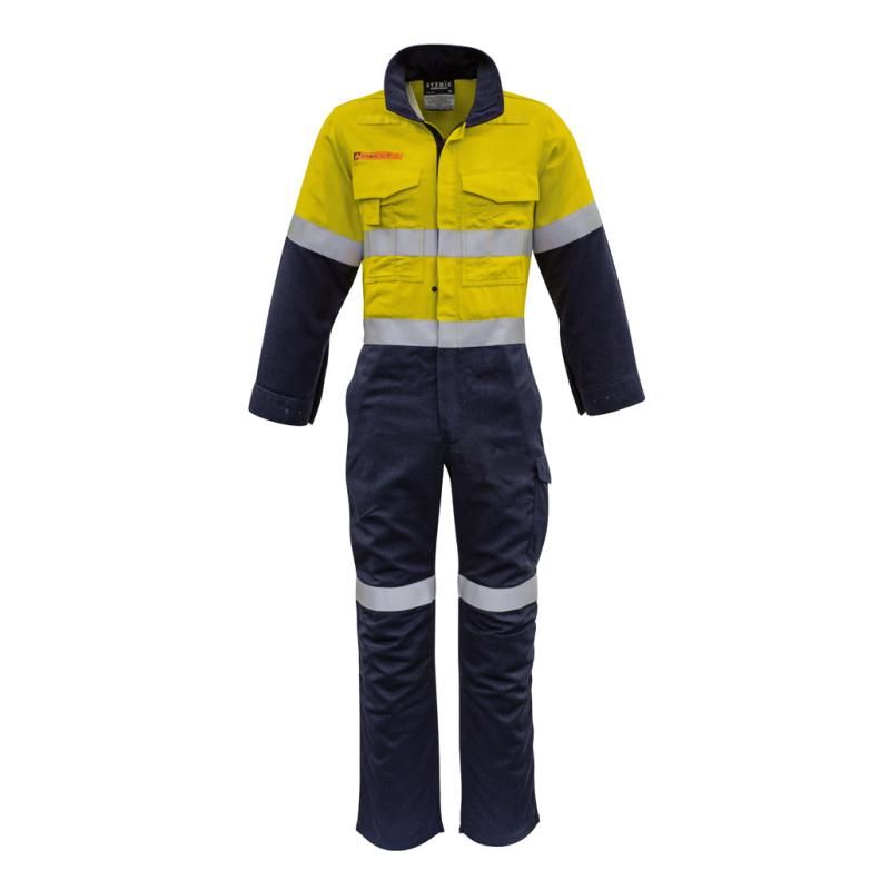 Yellow/Navy