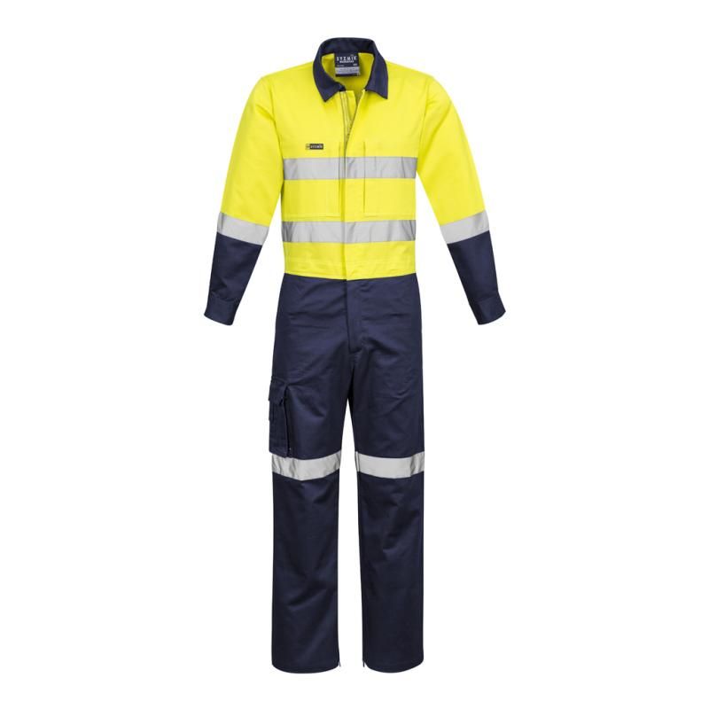 Yellow/Navy
