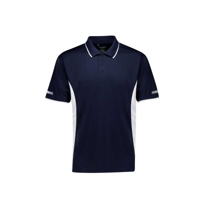 Navy/White