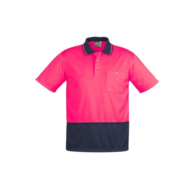 Pink/Navy