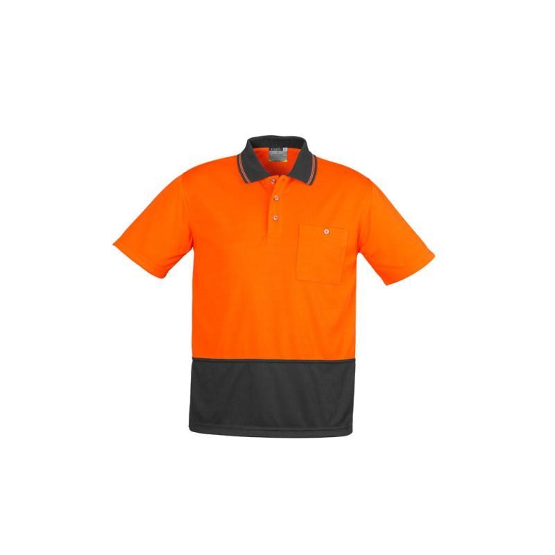 Orange/Charcoal