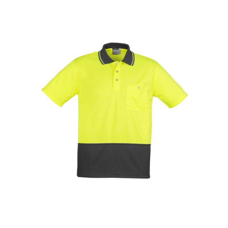 Yellow/Charcoal