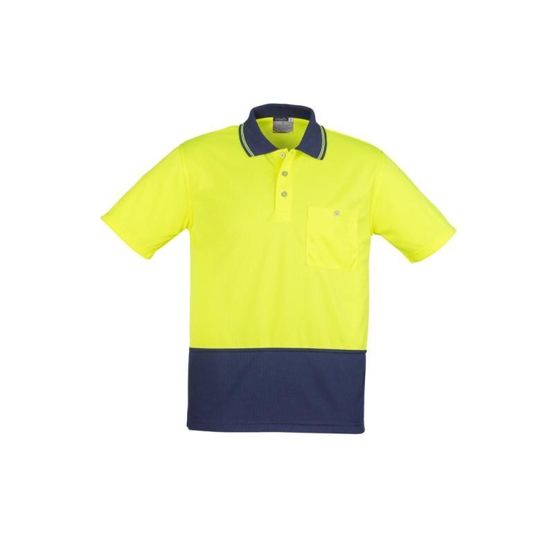 Yellow/Navy