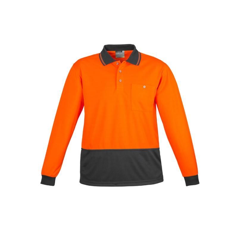 Orange/Charcoal