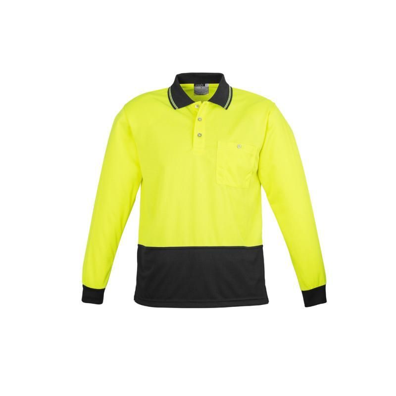 Yellow/Black