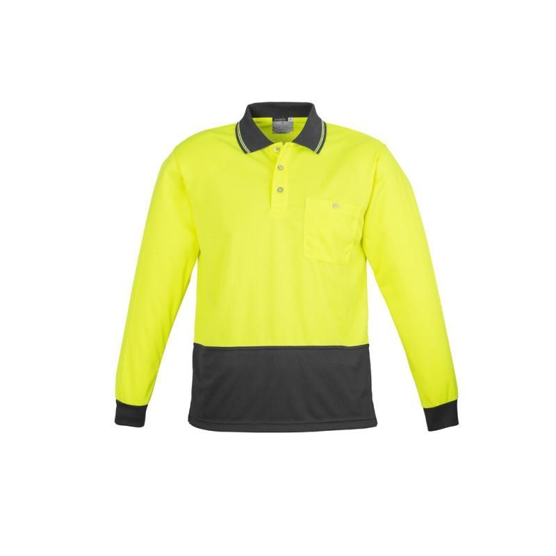 Yellow/Charcoal