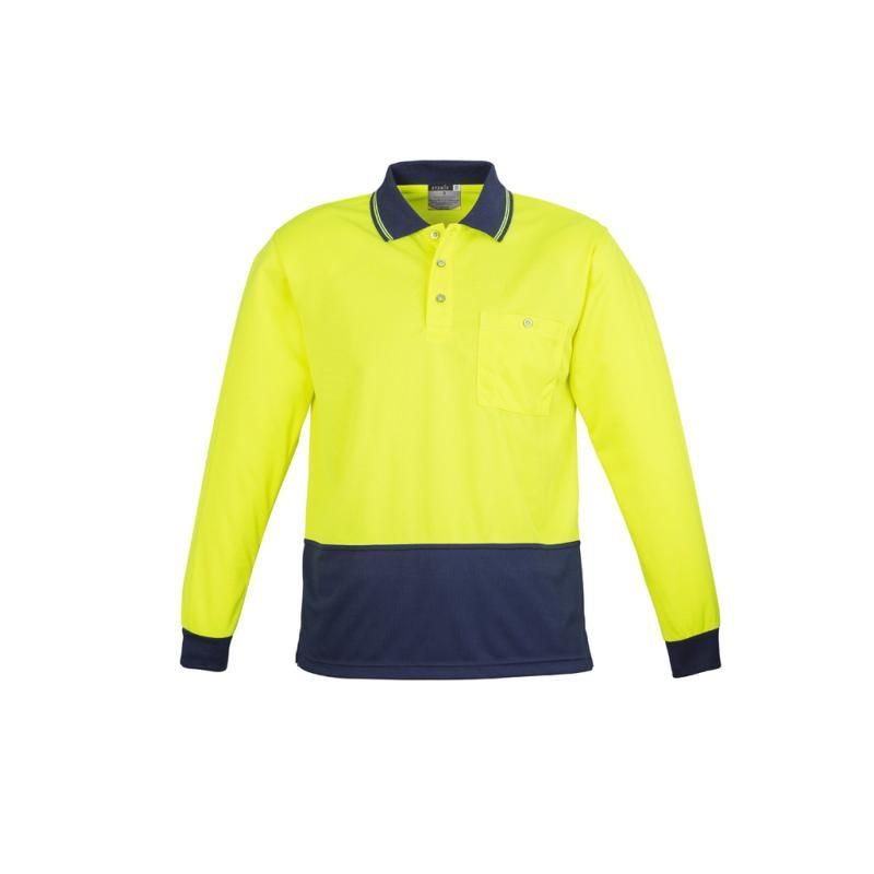 Yellow/Navy