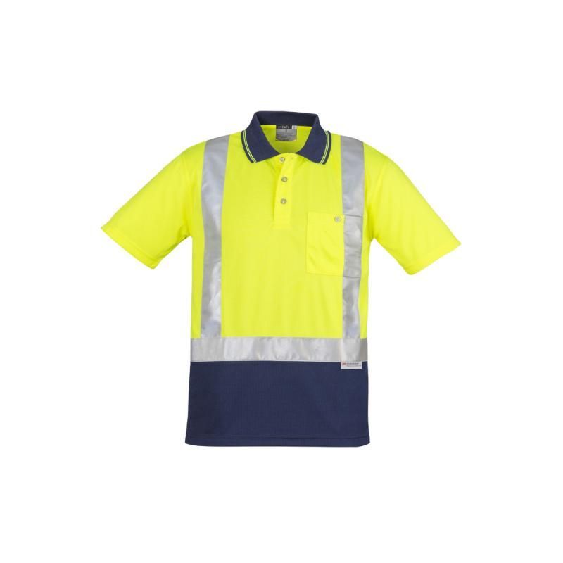 Yellow/Navy