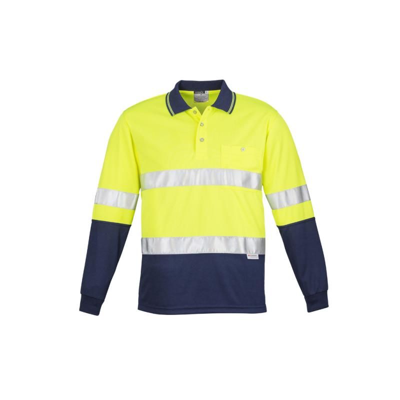 Yellow/Navy
