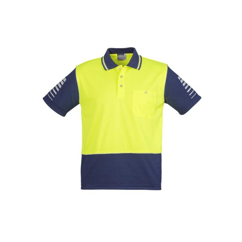 Yellow/Navy