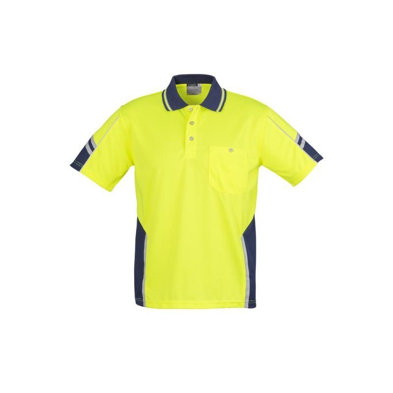 Yellow/Navy
