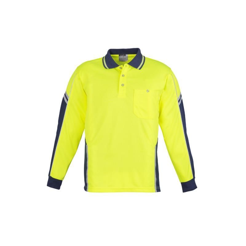 Yellow/Navy