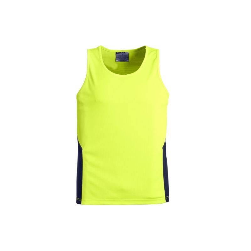 Yellow/Navy