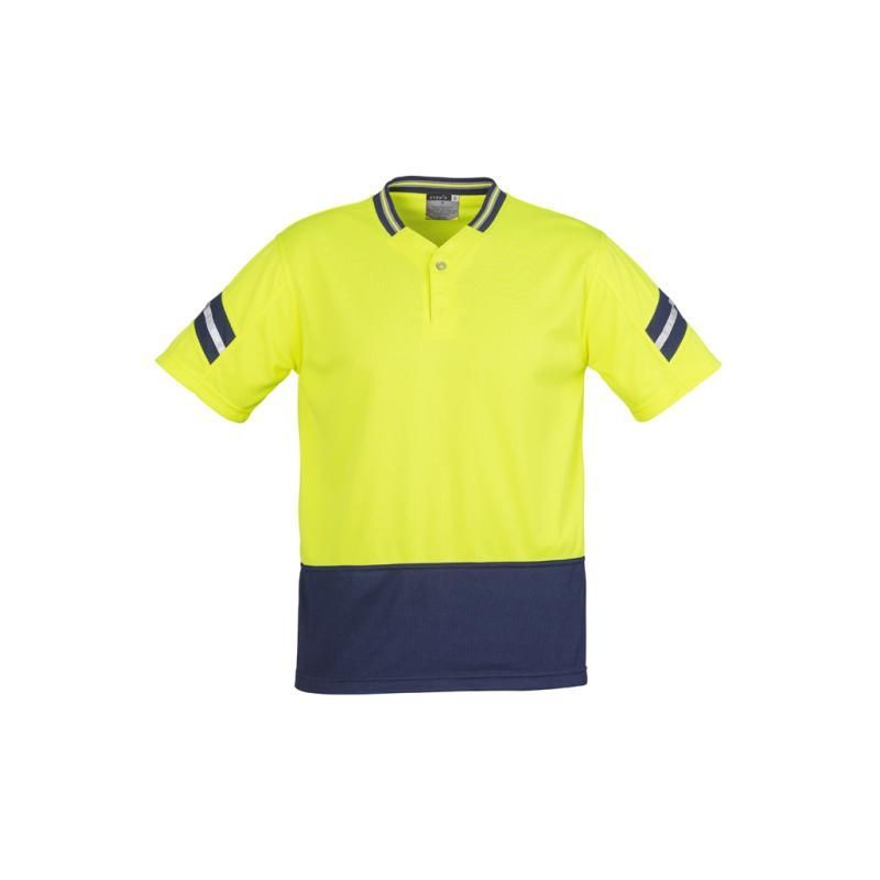 Yellow/Navy
