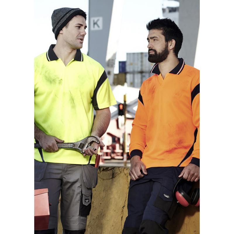 Yellow/Navy