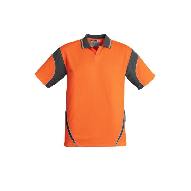 Orange/Charcoal