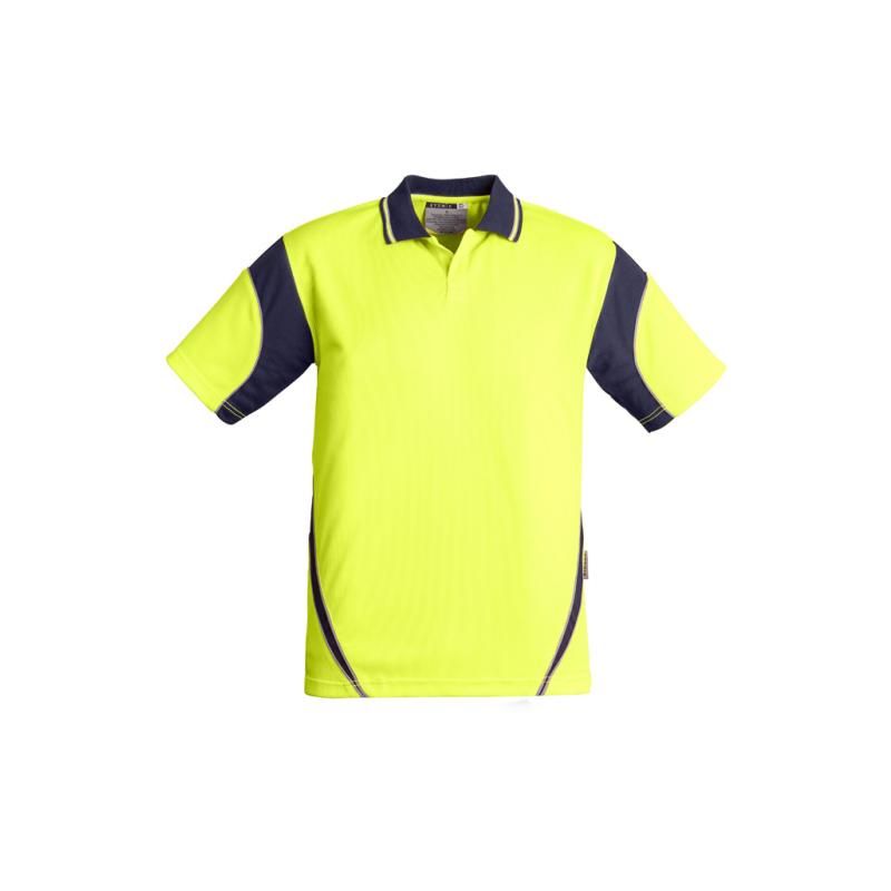 Yellow/Navy