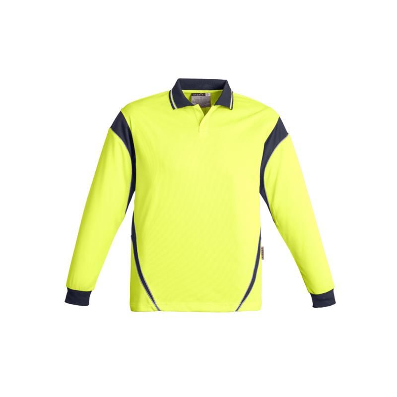 Yellow/Navy
