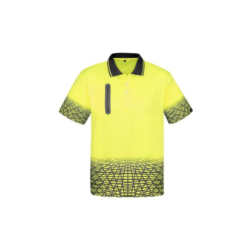 Yellow/Charcoal