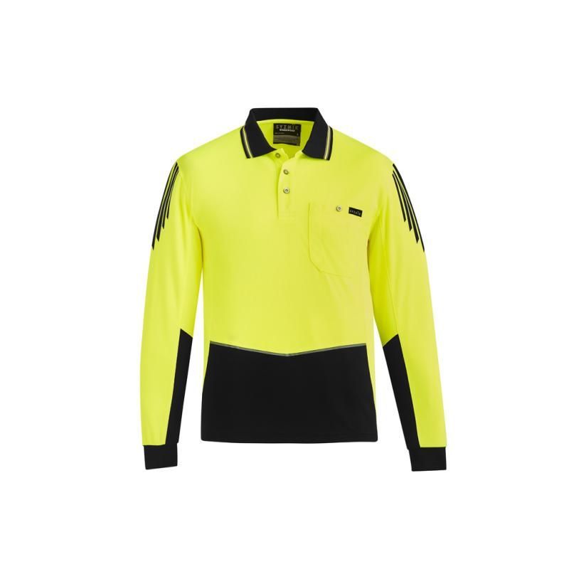 Yellow/Black