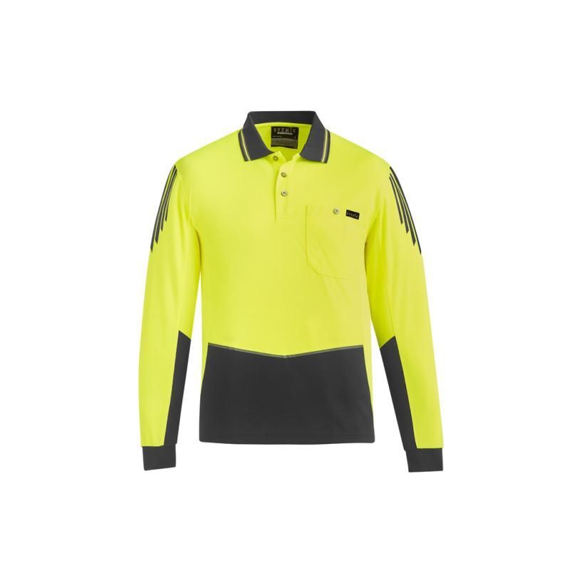 Yellow/Charcoal