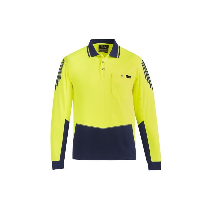 Yellow/Navy