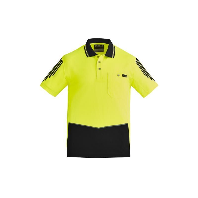 Yellow/Black