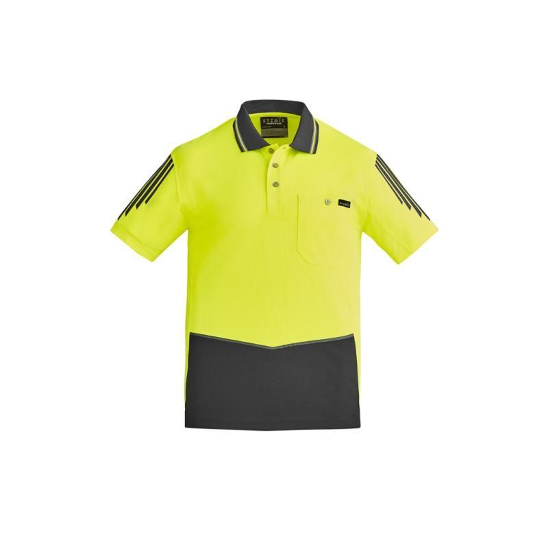 Yellow/Charcoal