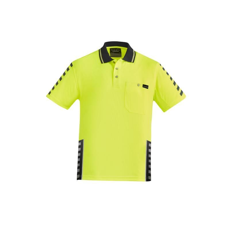 Yellow/Black