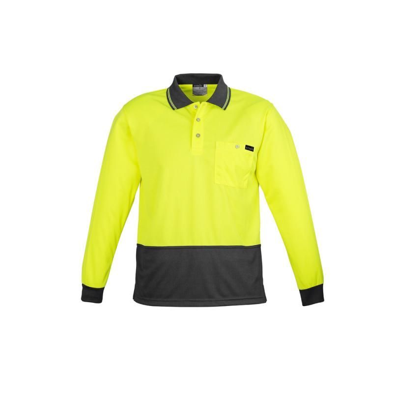 Yellow/Charcoal