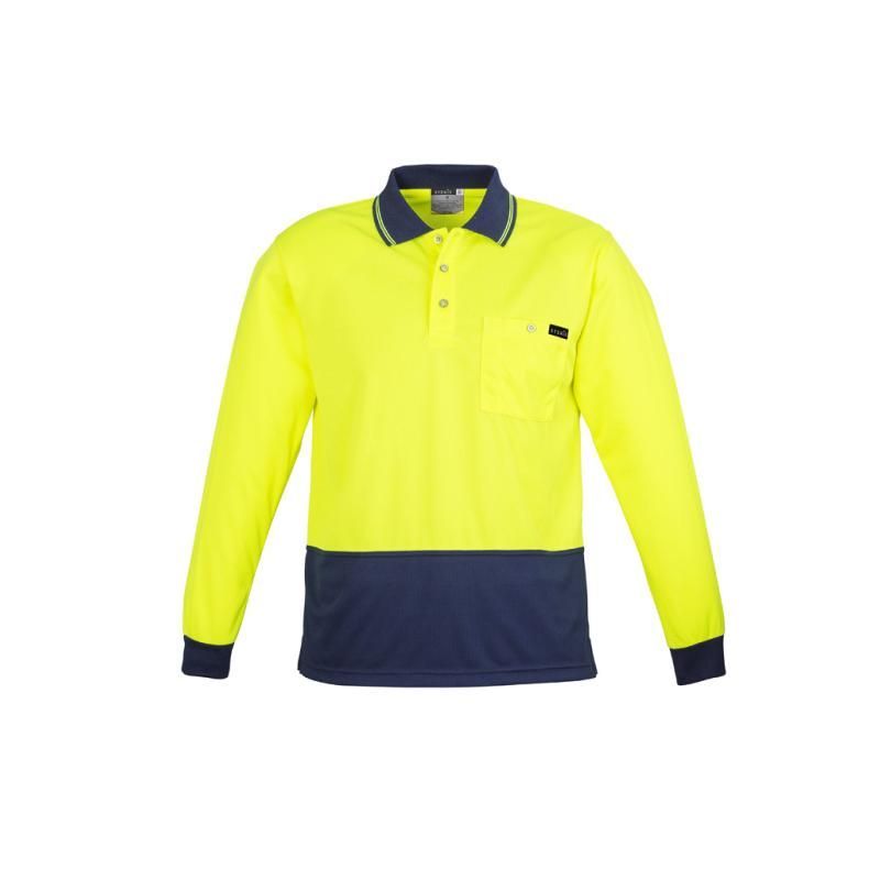 Yellow/Navy