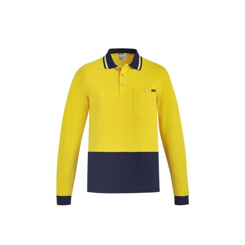 Yellow/Navy