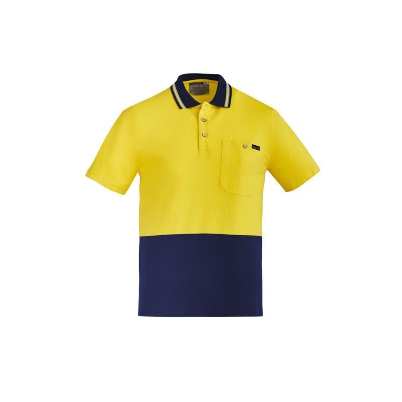 Yellow/Navy