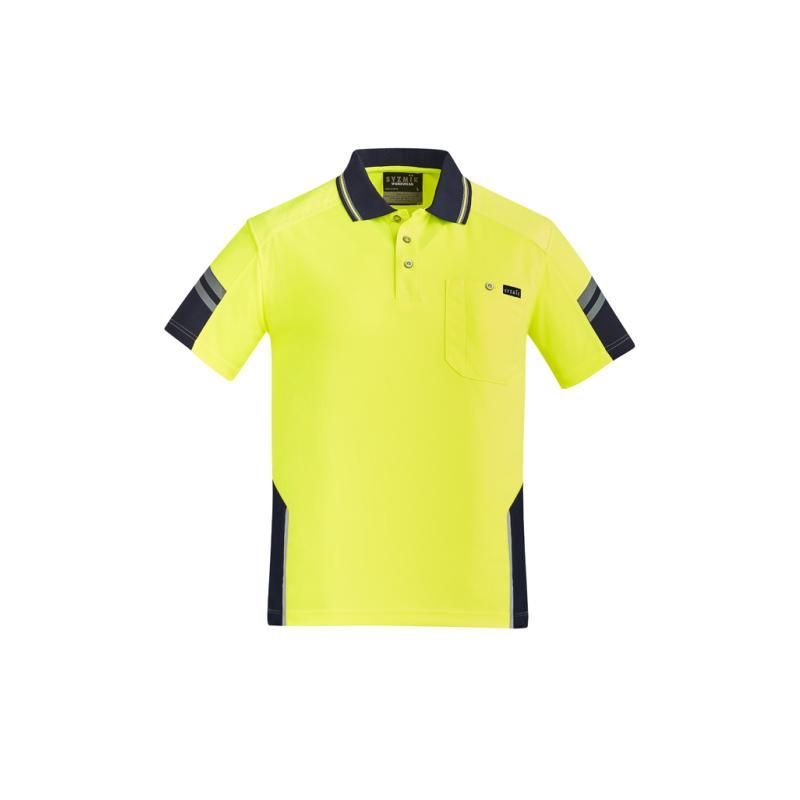 Yellow/Navy