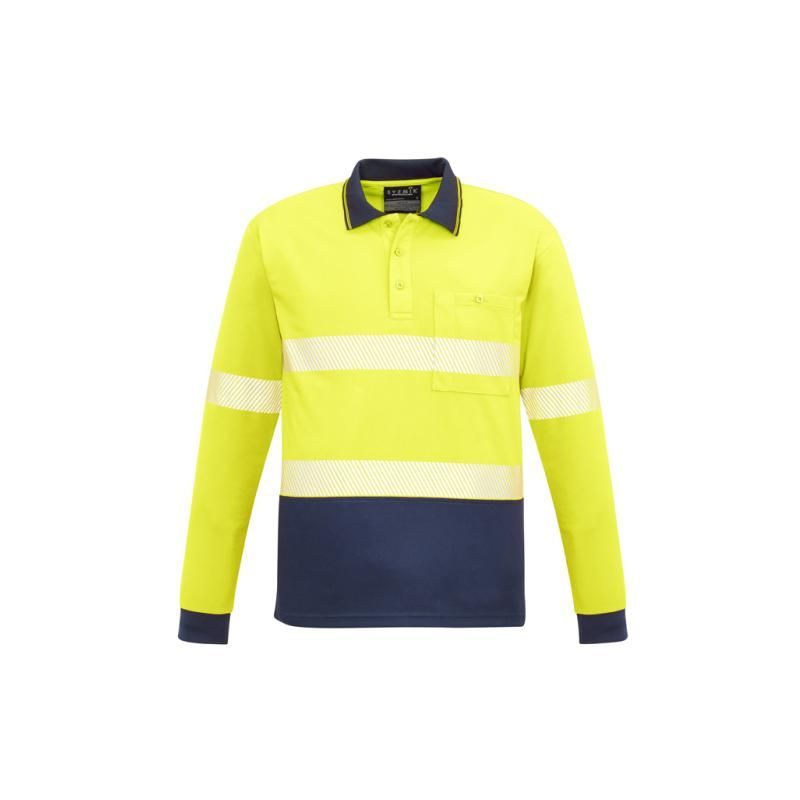 Yellow/Navy