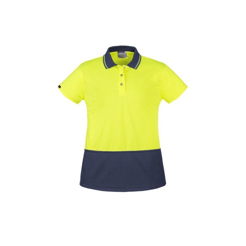 Yellow/Navy