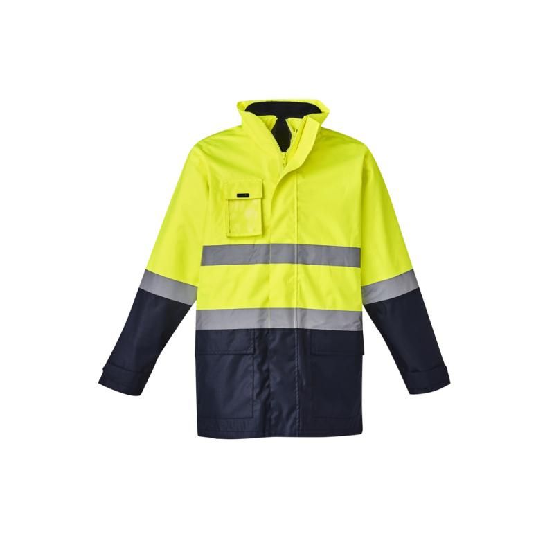 Yellow/Navy