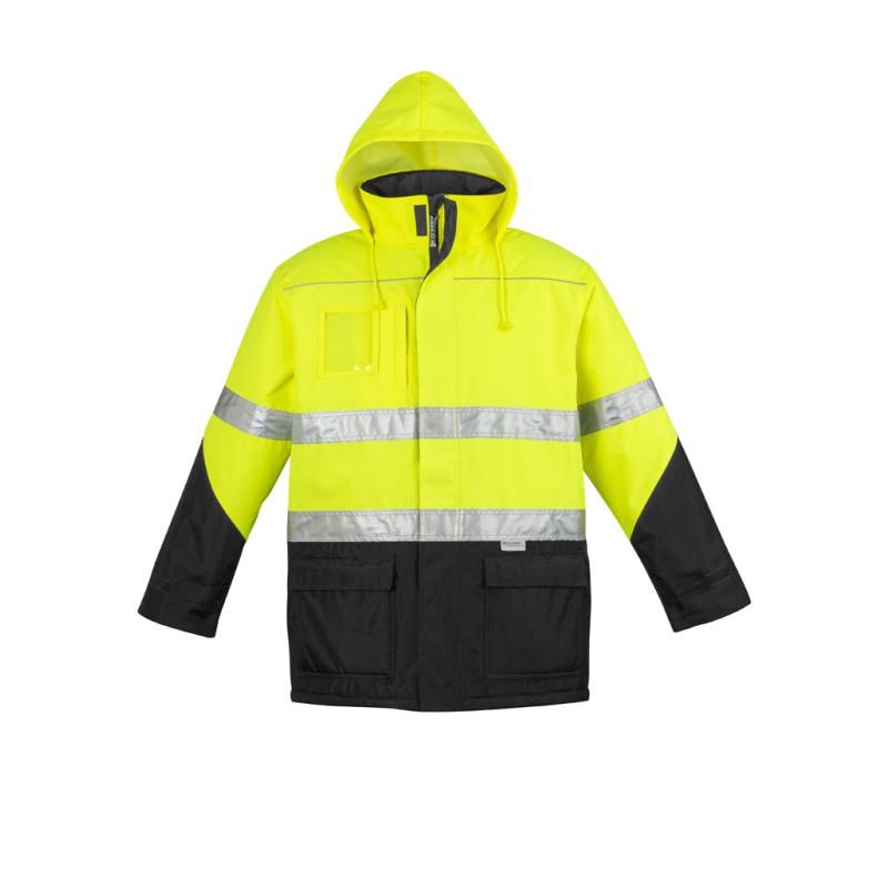 Yellow/Black