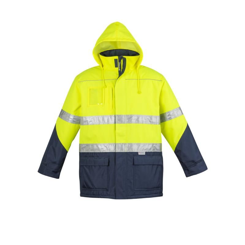 Yellow/Navy