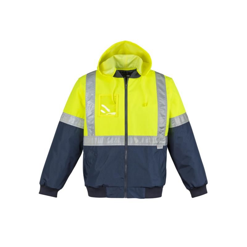 Yellow/Navy