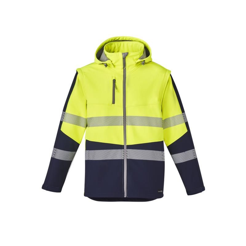 Yellow/Navy
