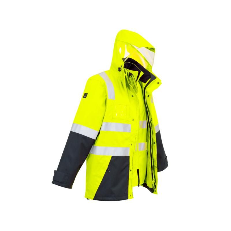 Yellow/Navy