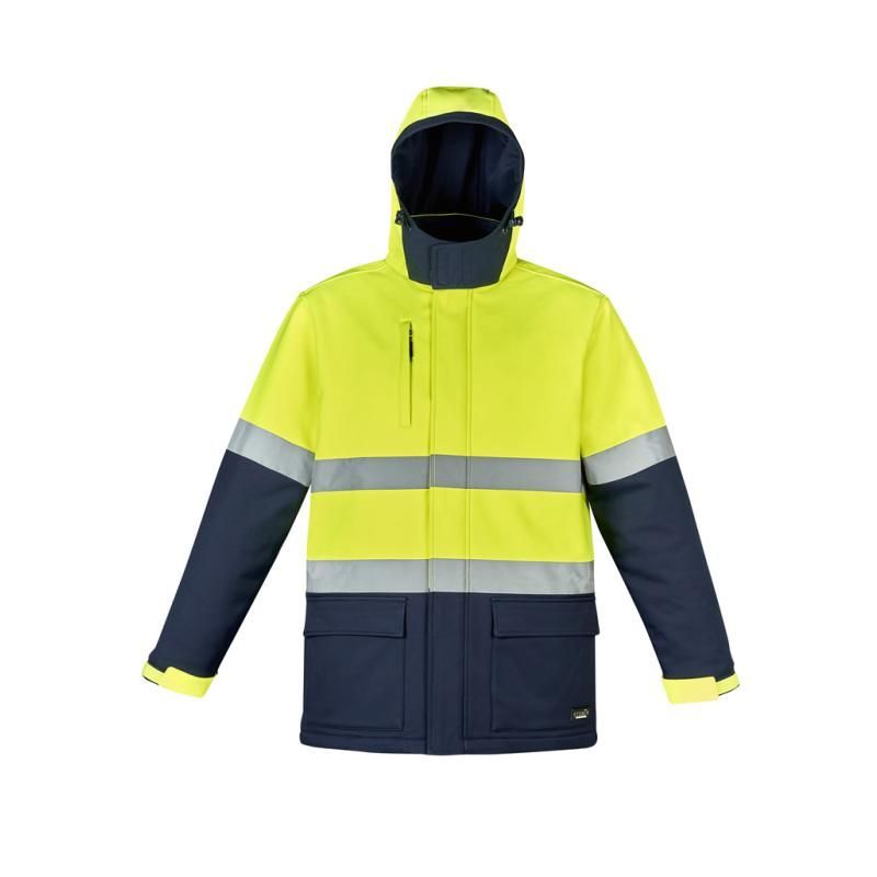 Yellow/Navy