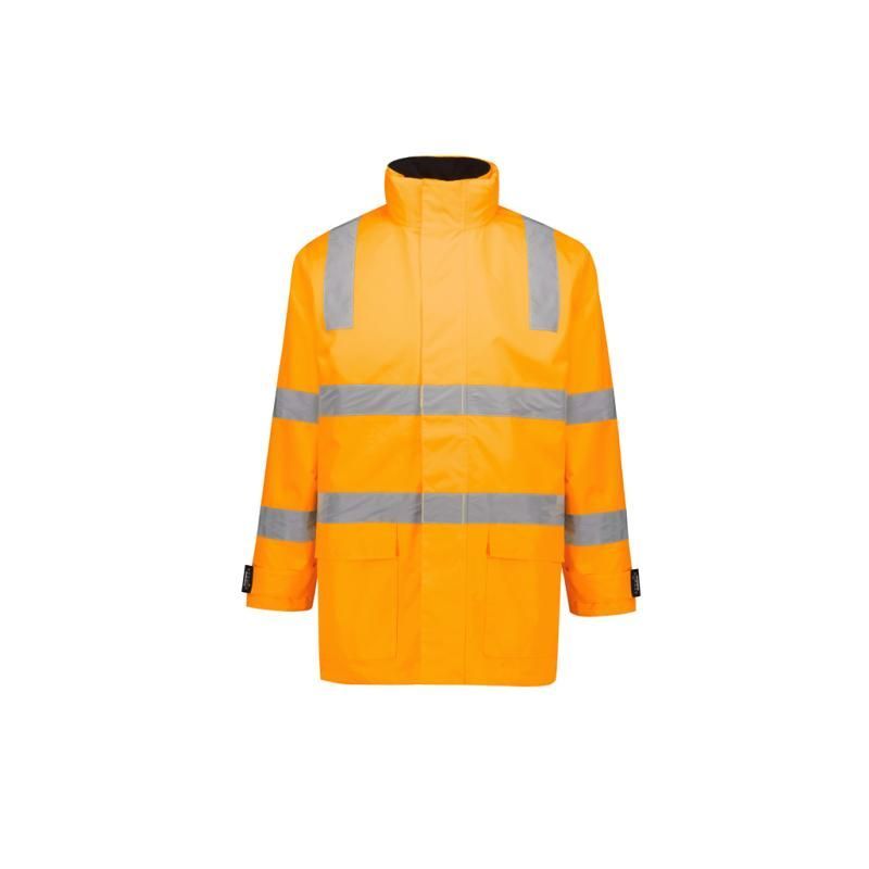 Vic Rail Orange