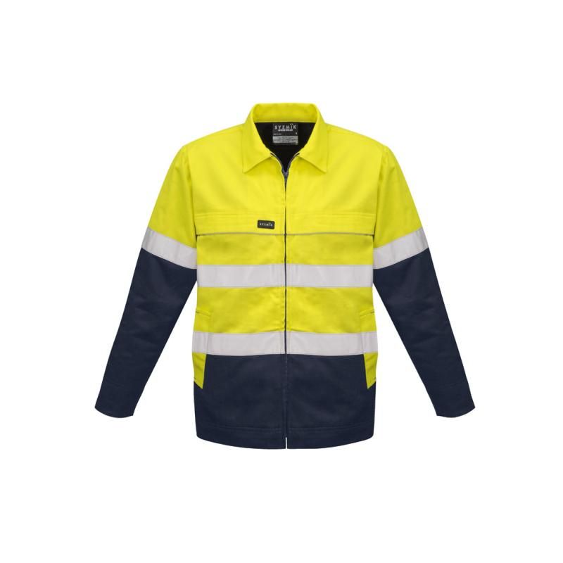 Yellow/Navy