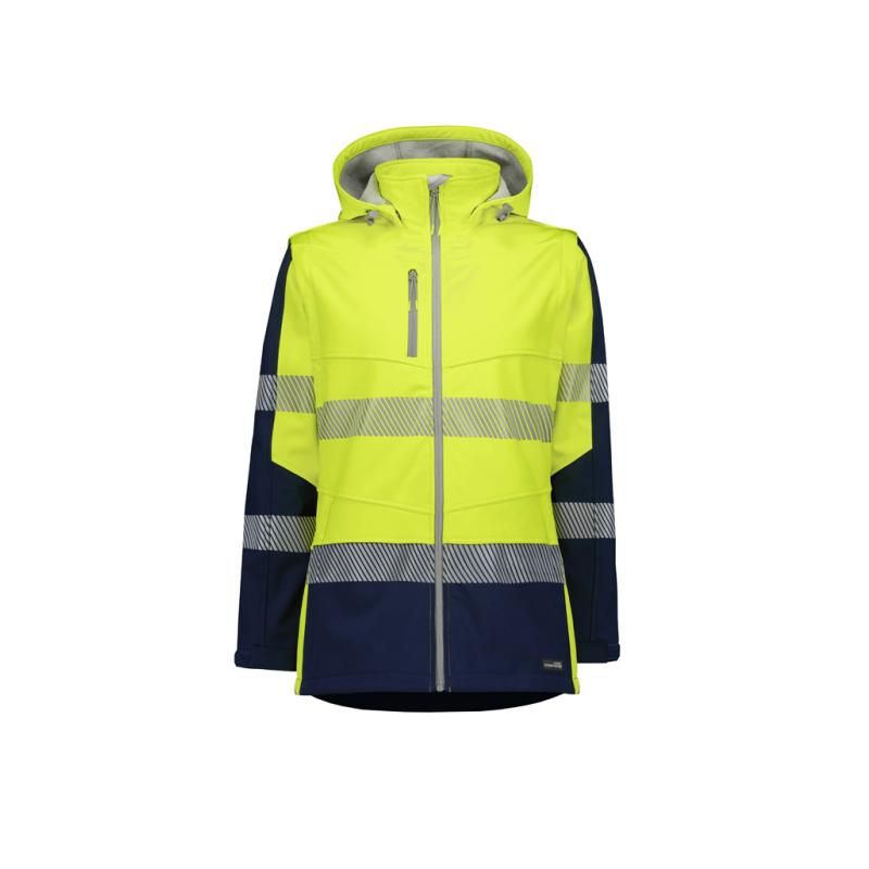 Yellow/Navy
