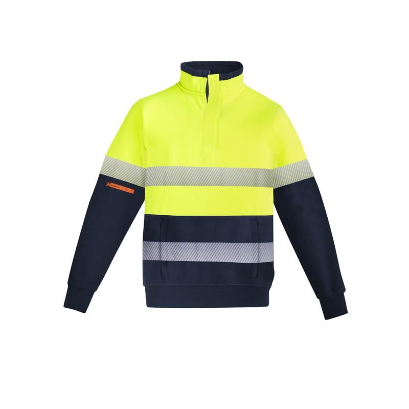 Yellow/Navy